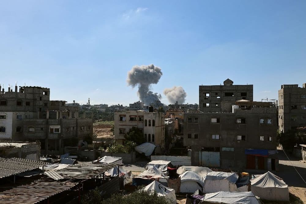 Gaza: le Hamas dit étudier une "nouvelle proposition" américaine de trêve