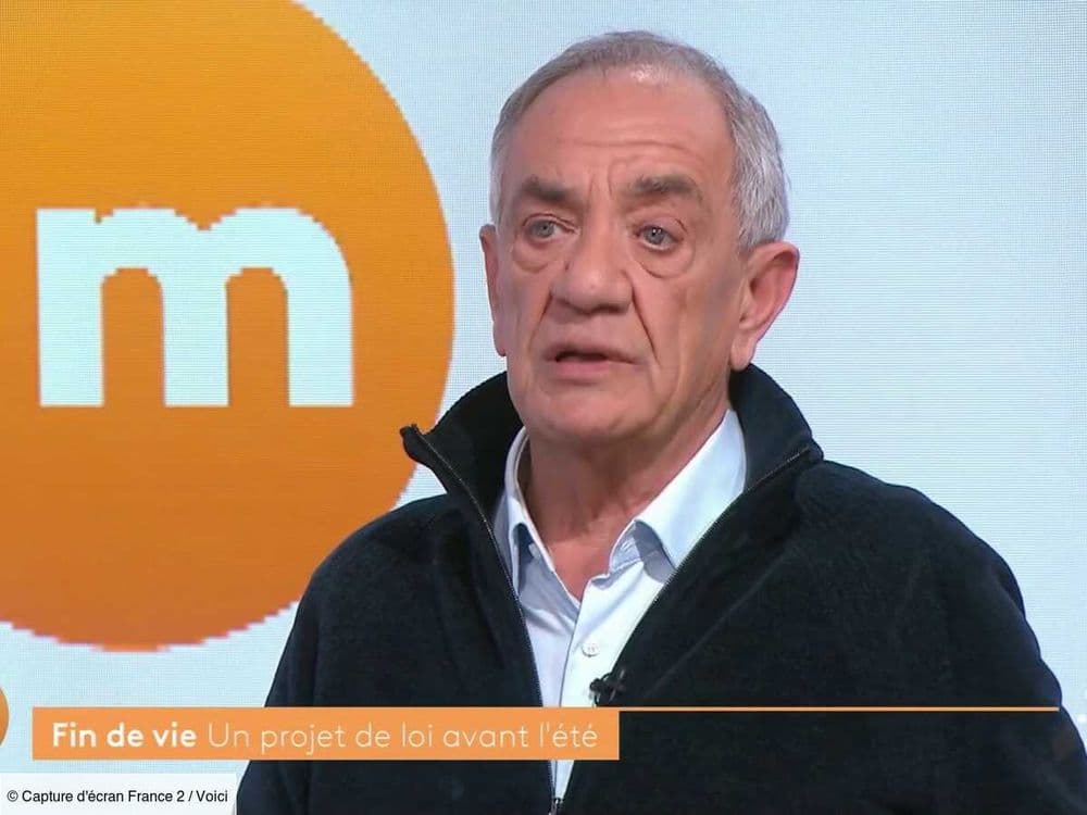 Marina Carrère d'Encausse : son compagnon, malade, fond en larmes après une heureuse nouvelle (ZAPTV)