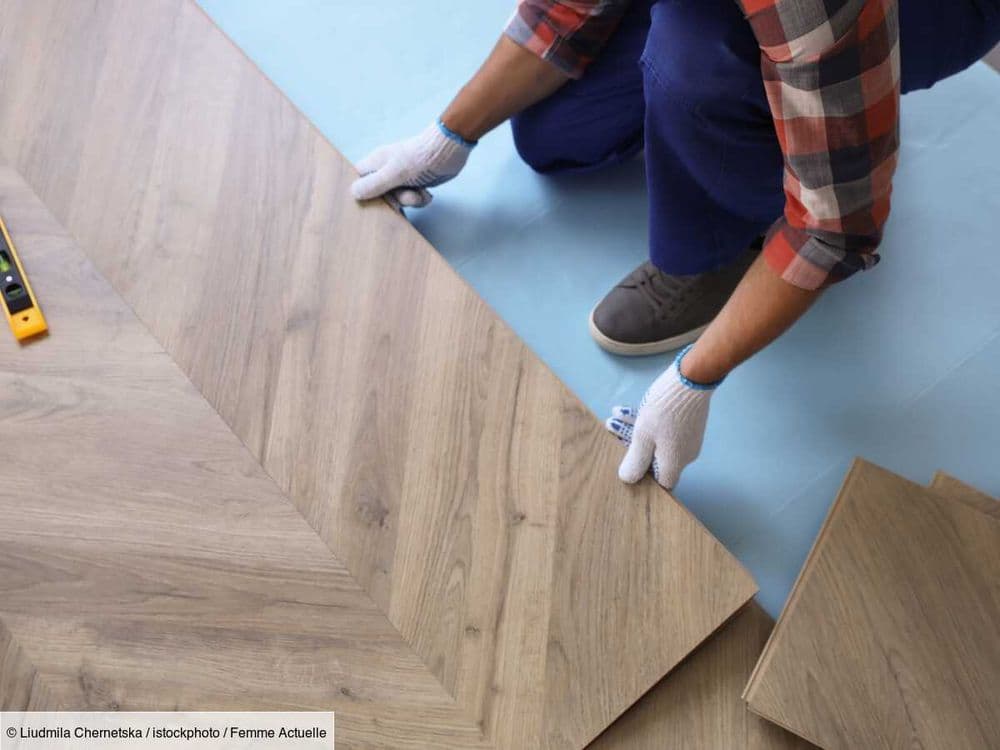 Dans quel sens poser un parquet ?
