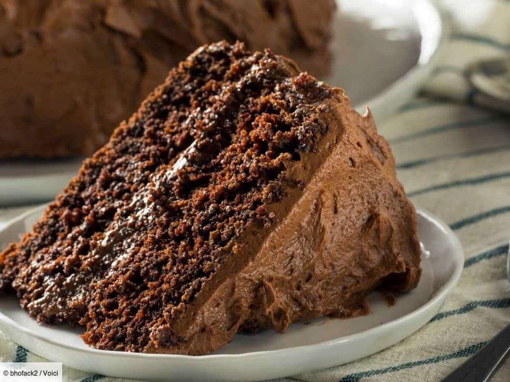 Fondant au chocolat : une version bluffante aux haricots rouges, sans gluten ni matière grasse