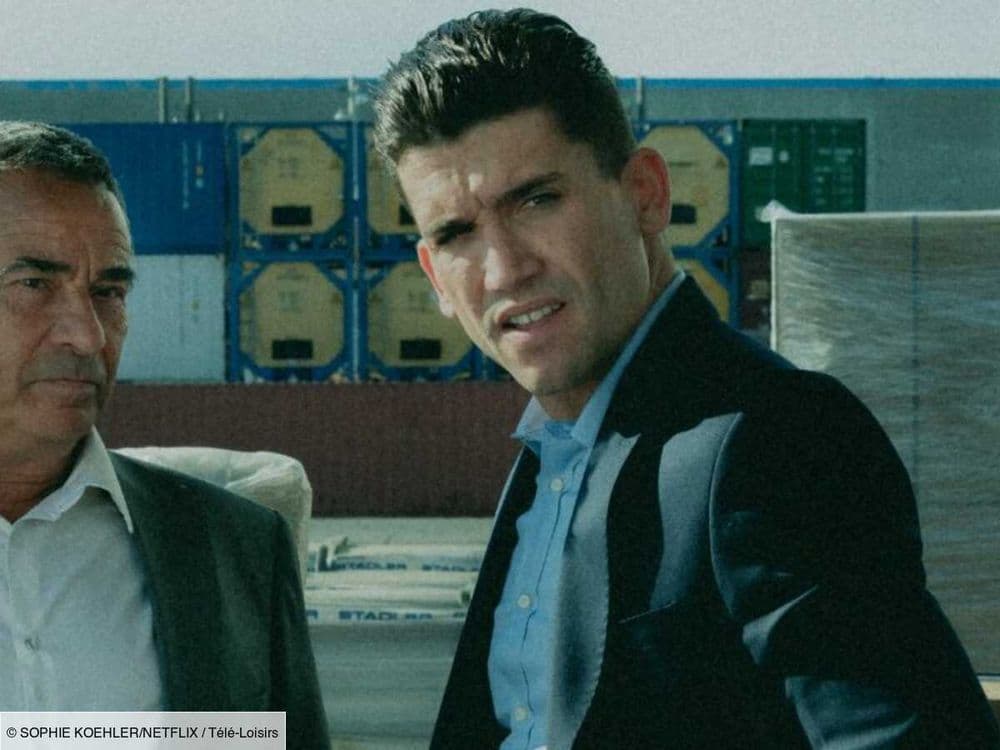 D'une main de fer (Netflix) : c'est quoi cette série thriller qui va vous tenir en haleine en mars ?