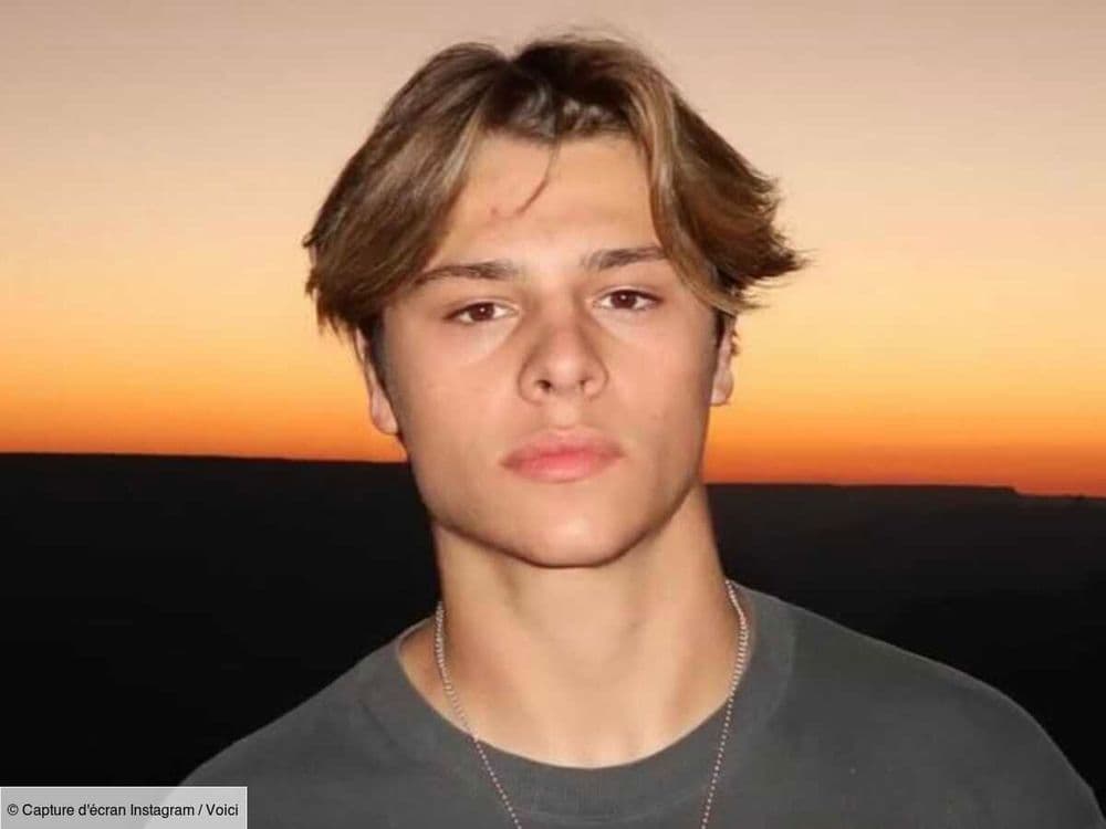 Johnny Hallyday : son petit-fils Cameron publie une photo d'archives inédite en sa compagnie pour lui rendre hommage