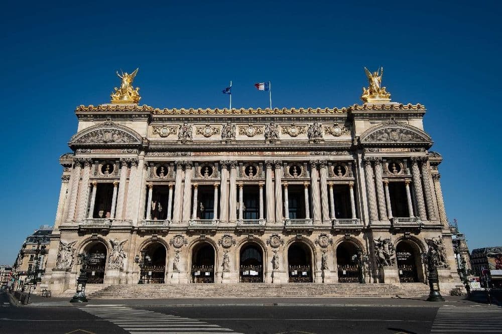 L'Opéra de Paris va fermer ses deux scènes pour travaux pendant deux ans chacun