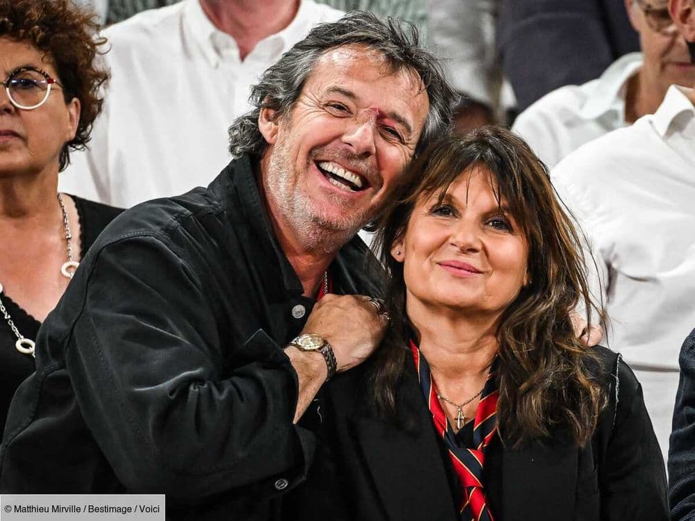 "Une complémentarité exemplaire": Jean-Luc Reichmann fait de tendres confidences sur son couple avec Nathalie Lecoultre