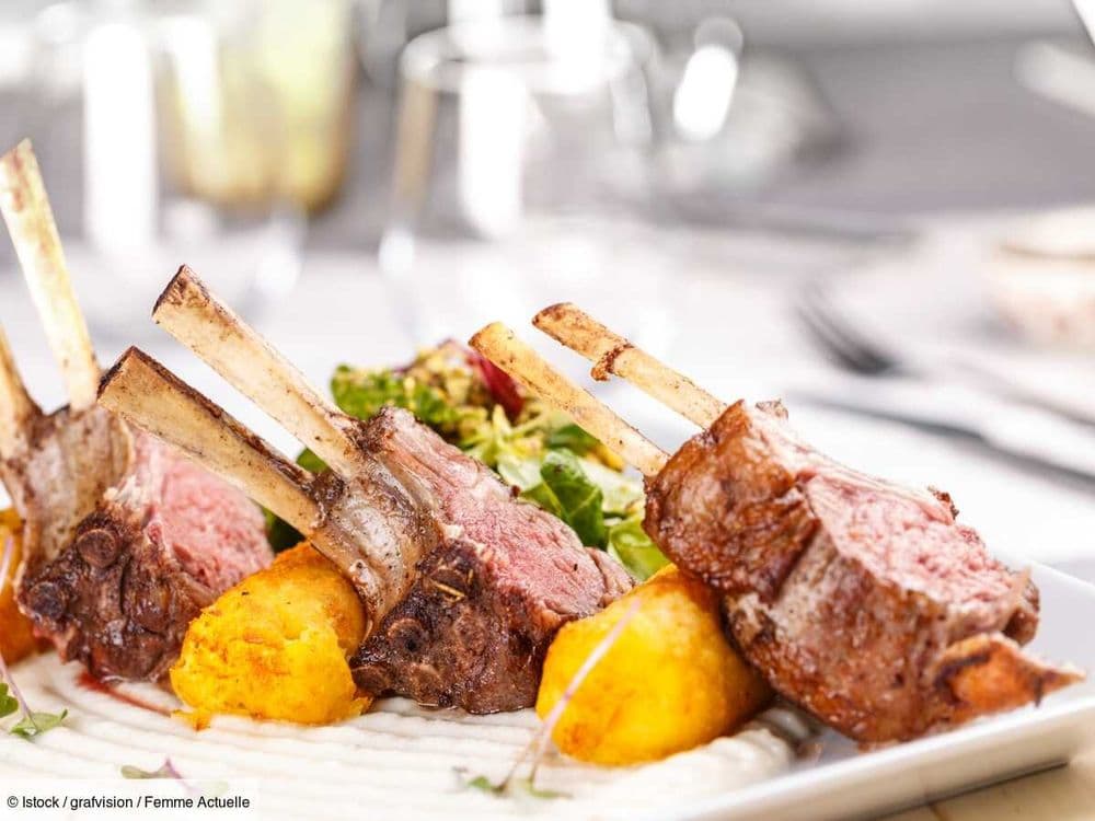 Côtes et côtelettes d'agneau : 36 recettes et idées de marinades