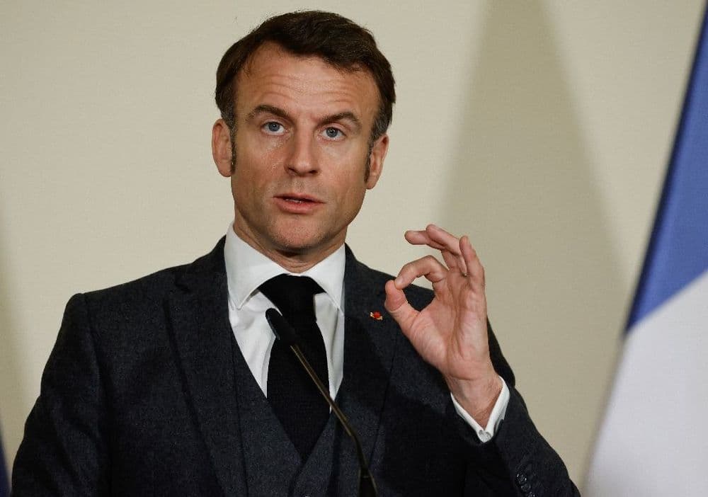 Fin de vie: Macron a arbitré, la bataille autour du projet de loi est lancée