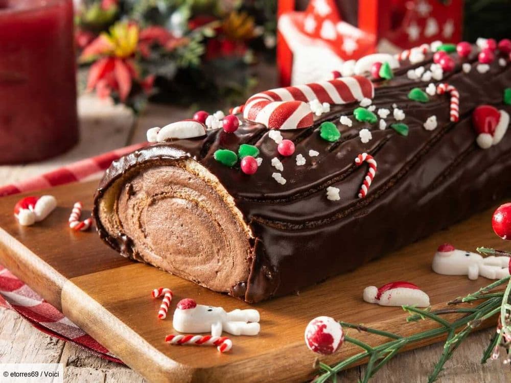 Recettes de bûches de Noël : 3 idées sucrées ou salées à adopter pour les fêtes