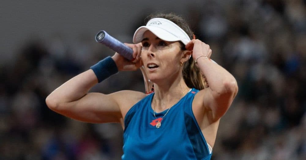 Alizé Cornet repense déjà à la retraite !