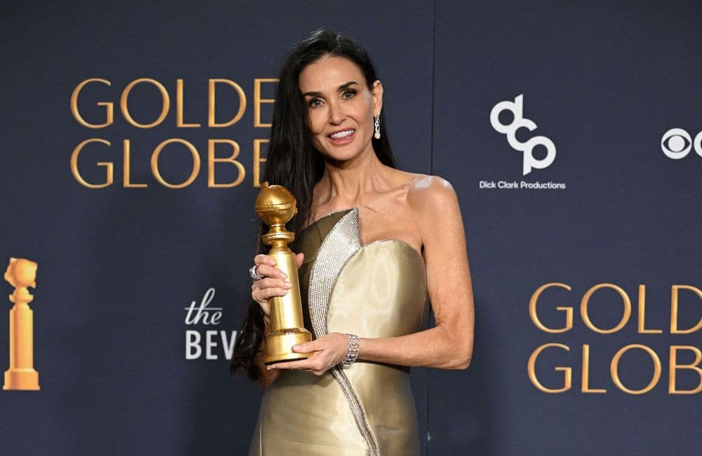 L’édito de ELLE : de Demi Moore à Nicole Kidman, l'âge de la (r)évolution à Hollywood