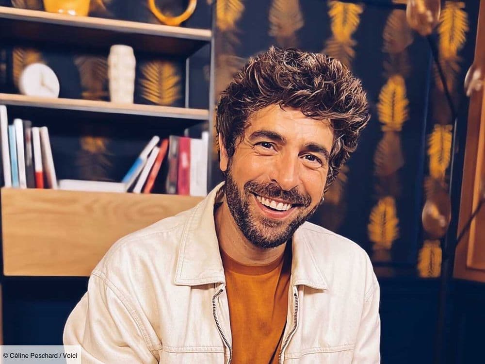 INTERVIEW "Je suis un enfant arc-en-ciel" : Agustín Galiana revient avec émotion sur son histoire familiale
