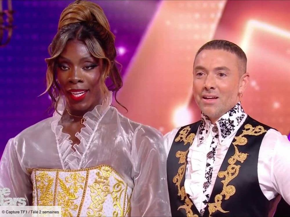 "On finit avec notre meilleur tableau de la saison" : Maxime Dereymez réagit à son élimination de Danse avec les stars aux portes de la finale