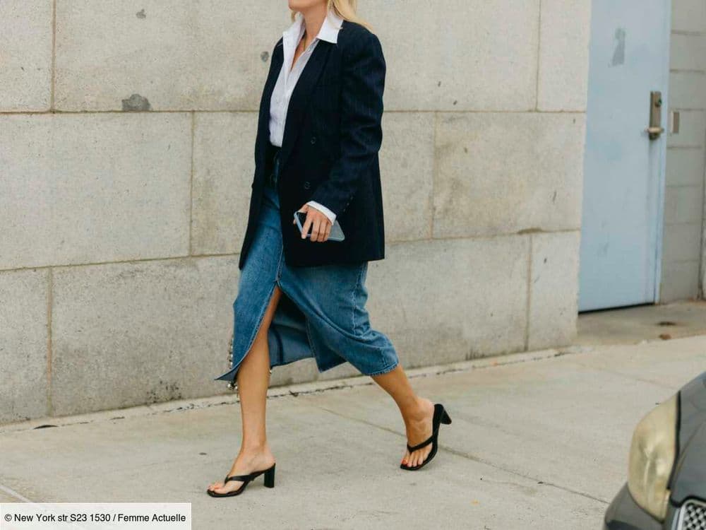 Quelles chaussures porter avec une jupe ? Les conseils d’une styliste en fonction de la longueur
