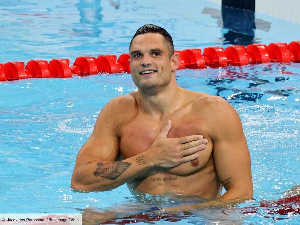 "Je t’aime" : Florent Manaudou adresse un tendre message à sa sœur Laure