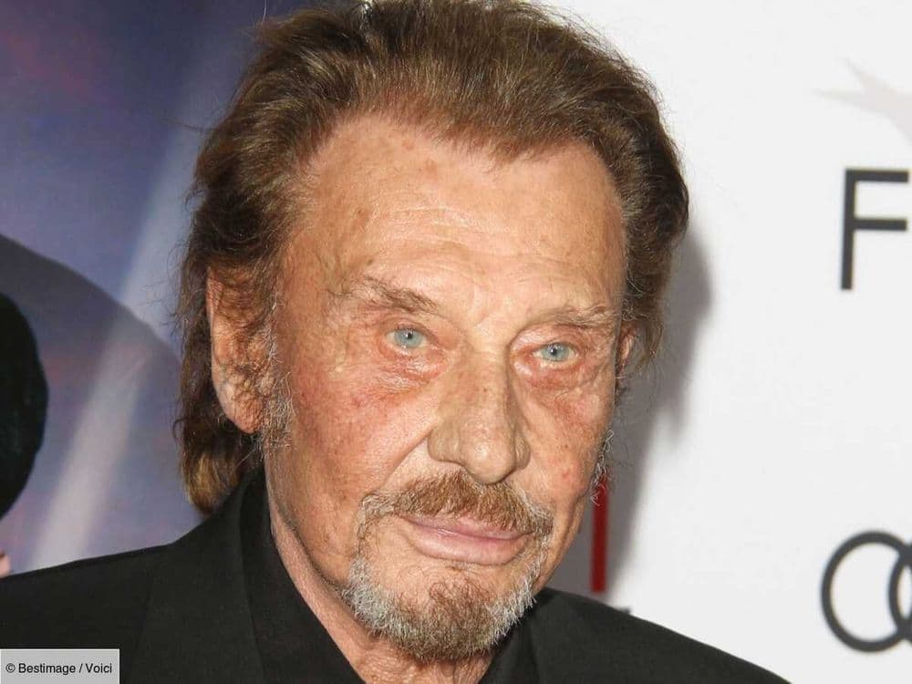 Johnny Hallyday « ne ressemblait plus à qui il était » : Sylvie Vartan évoque les derniers instants du rocker