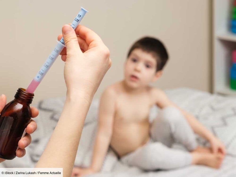 Risque d’erreur de dosage : la mise en garde de l’ANSM sur le Doliprane buvable pour bébé et enfant