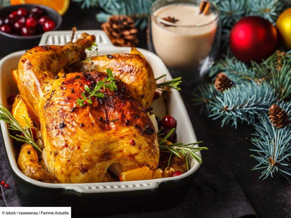 Chapon farci aux légumes : la recette tendre et juteuse parfaite pour faire plaisir à ses proches à Noël