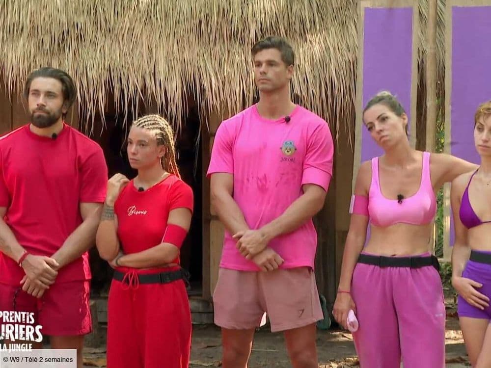 Les Apprentis Aventuriers : découvrez les deux binômes qui s’affronteront pour rejoindre la plage des finalistes