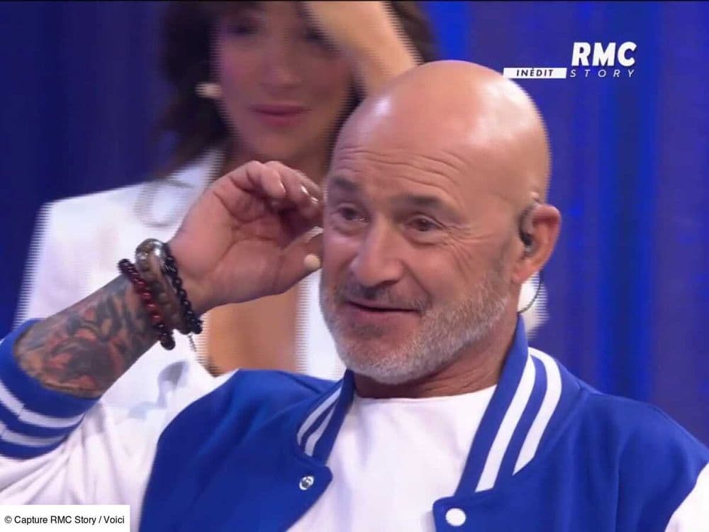 Vincent Lagaf’ de retour dans Le Bigdil sur RMC Story : où l'on apprend qu'il gagne “7 fois moins” que sur TF1