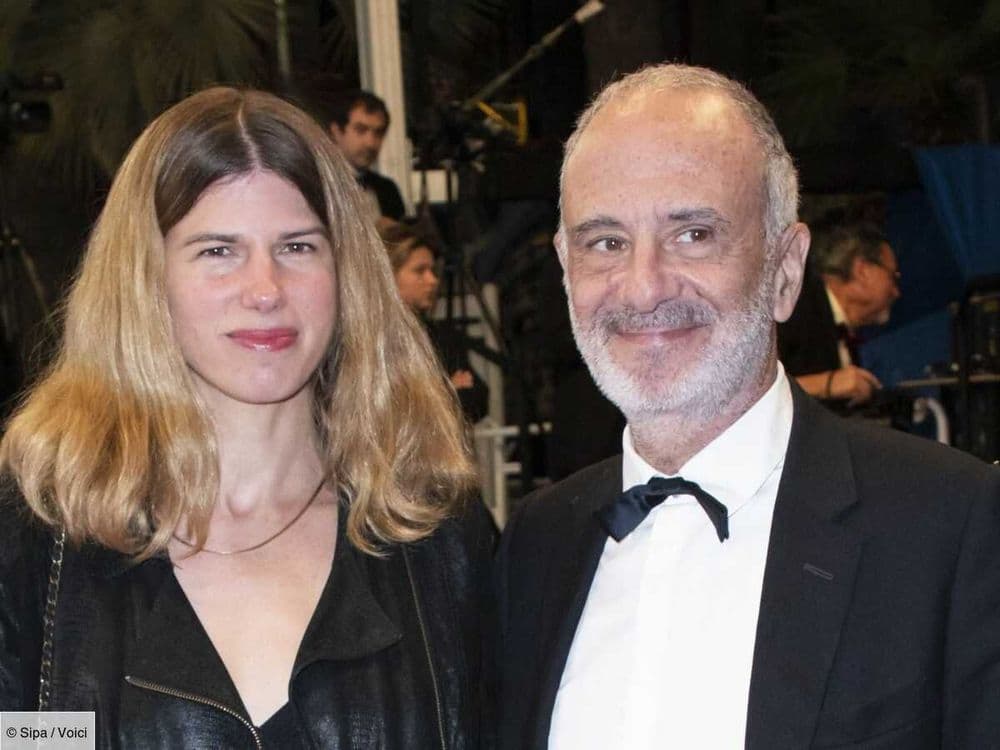 EXCLU Gérard Miller papa à 76 ans : sa compagne Anaïs, 44 ans, a accouché de leur deuxième enfant