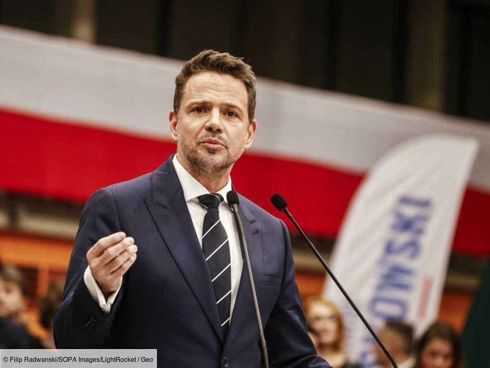 Qui est Rafał Trzaskowski, le pro-européen qui veut libéraliser la Pologne?