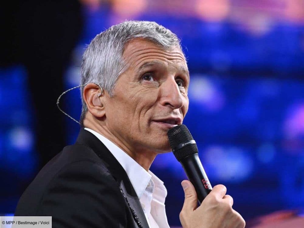 En pleurs, Nagui dévoile son dernier échange avec Philippe Labro, décédé ce mercredi 4 juin des suites d'un cancer (ZAPTV)