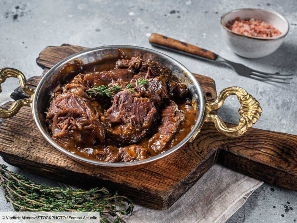 Joue de bœuf : 26 idées de recettes pour qu'elle soit très fondante