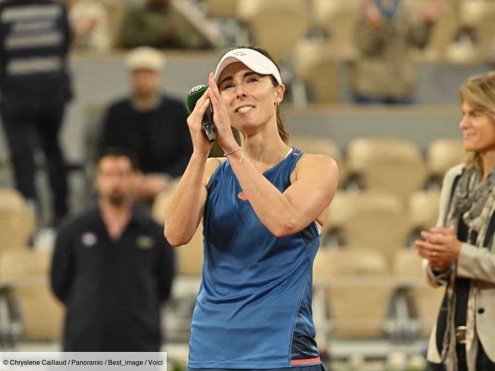Une célèbre joueuse de tennis française va se marier ! Alizé Cornet vend la mèche en évoquant ses projets pour l'été