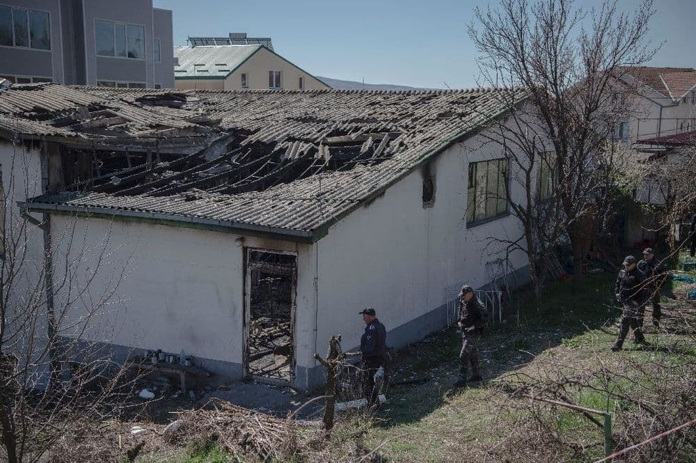 Incendie d'une discothèque en Macédoine du Nord: enquête élargie, des ex-ministres inculpés