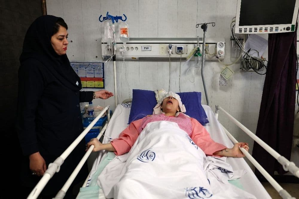 L'Iran menace Israël d'une riposte "plus dévastatrice", au 9e jour de guerre