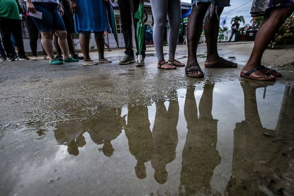 Début des législatives au Suriname pour décider qui gérera la future manne pétrolière