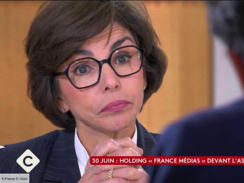 "Est-ce que vous harcelez vos collaborateurs ?" : gros clash en direct entre Rachida Dati et Patrick Cohen sur le plateau de C à vous (ZAPTV)