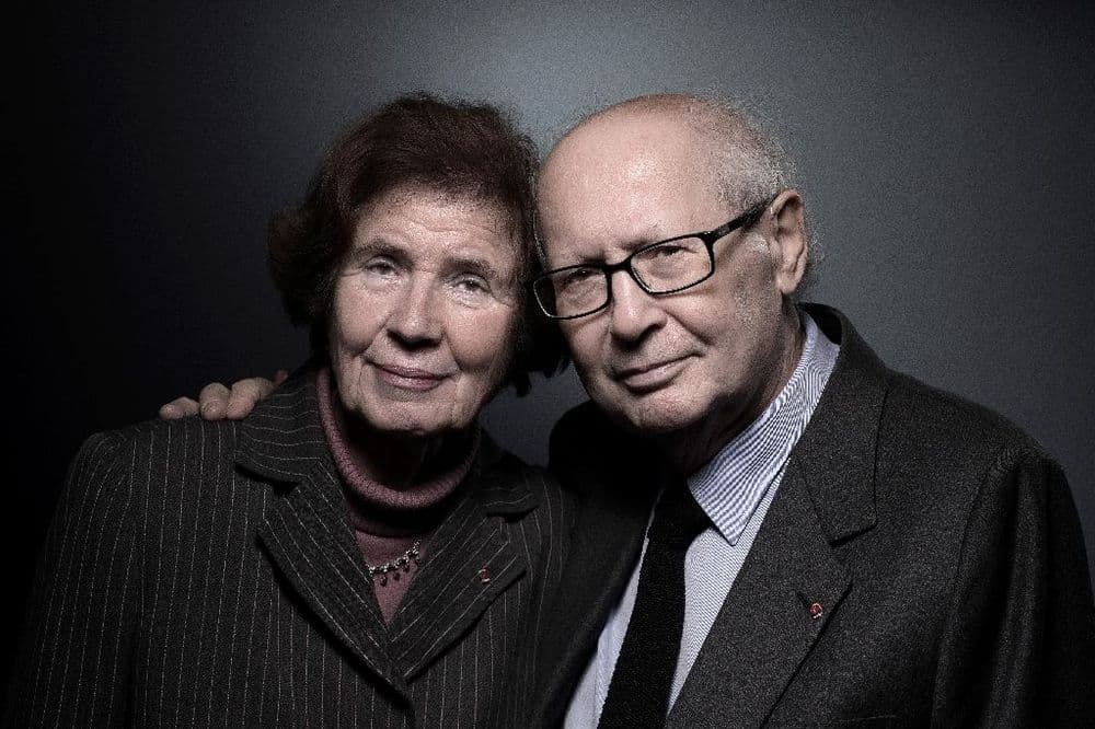Serge et Beate Klarsfeld, de la traque des nazis à la légitimation du RN