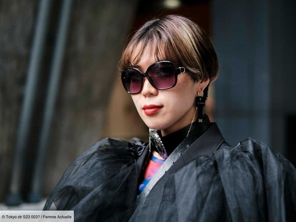 Un coiffeur dévoile la nouvelle frange tendance du moment (et les célébrités l'ont déjà adoptée)