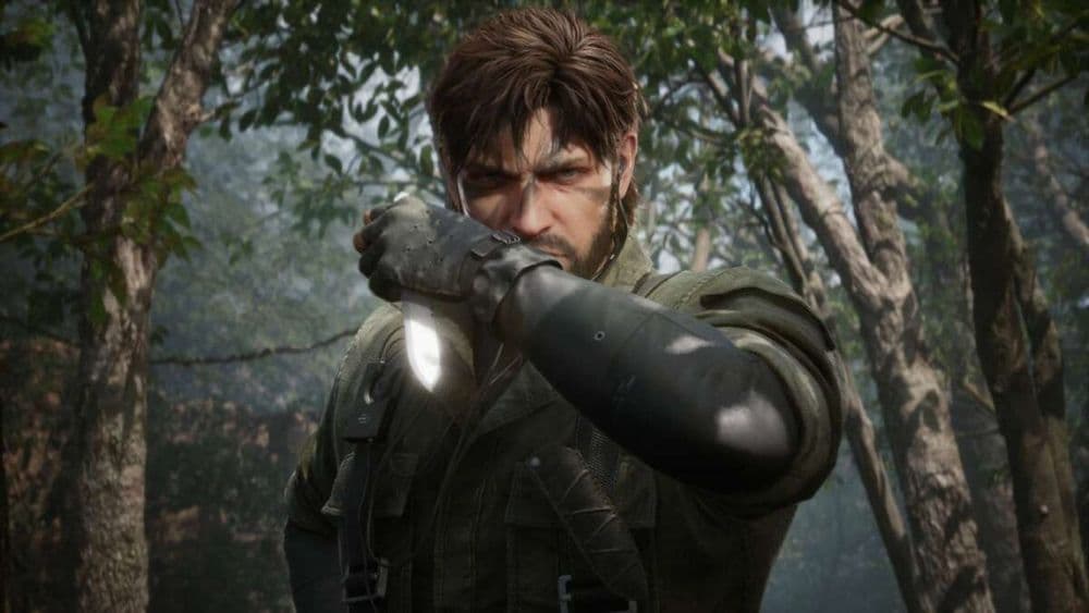 La légende de Snake renaît cet été avec Metal Gear Solid Delta: Snake Eater