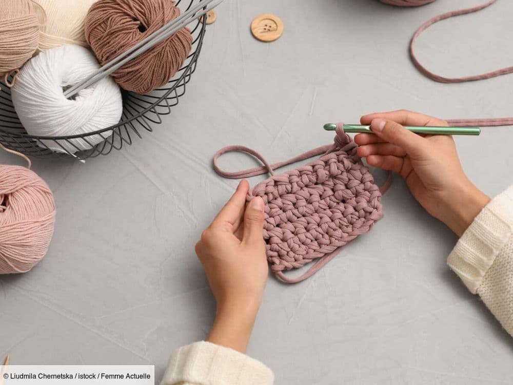 Tuto le panier de Pâques en crochet : les explications pour le faire soi-même