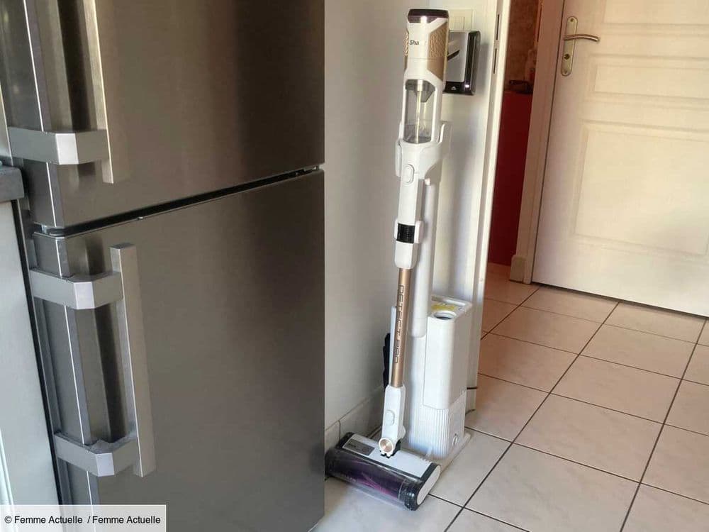 Test Shark Detect Pro IW3611EU, l’aspirateur balai bourré de technologies, à prix abordable