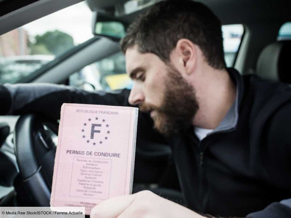 Fini le "petit papier rose" ! Après cette date, votre permis de conduire sera inutilisable