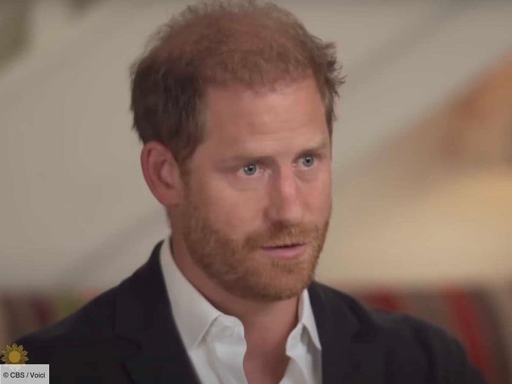 Prince Harry mal à l'aise : son attitude auprès de Meghan Markle à la télévision interpelle