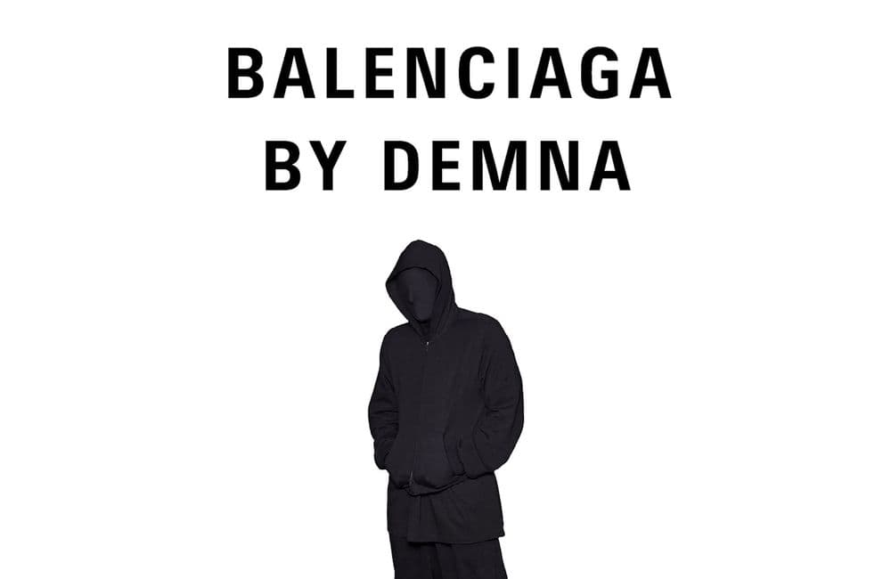 Demna fait ses adieux à Balenciaga avec une exposition rétrospective incontournable