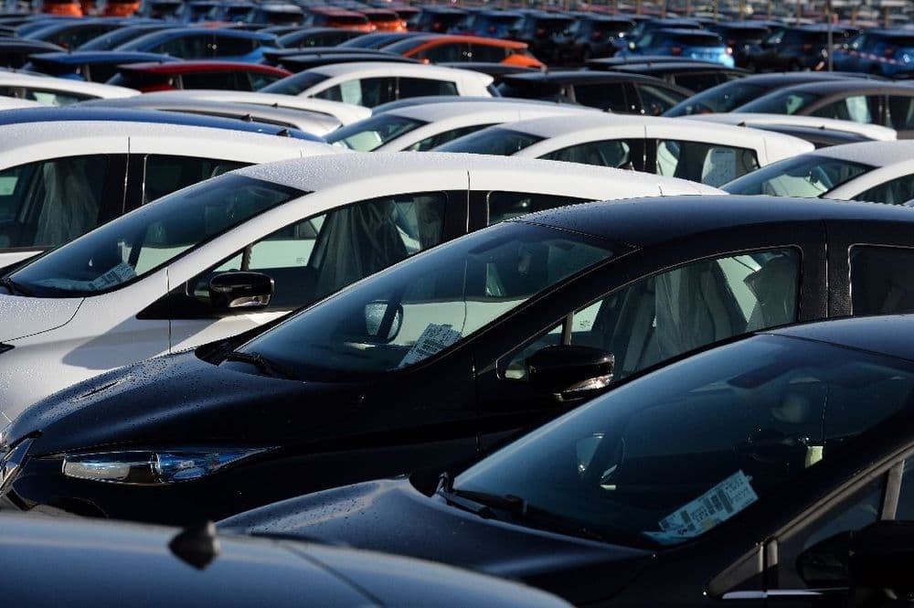 Nouveau repli général des ventes de voitures neuves en France en mai