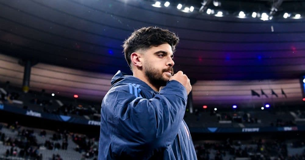 Romain Ntamack blessé au genou, l’opération est inévitable