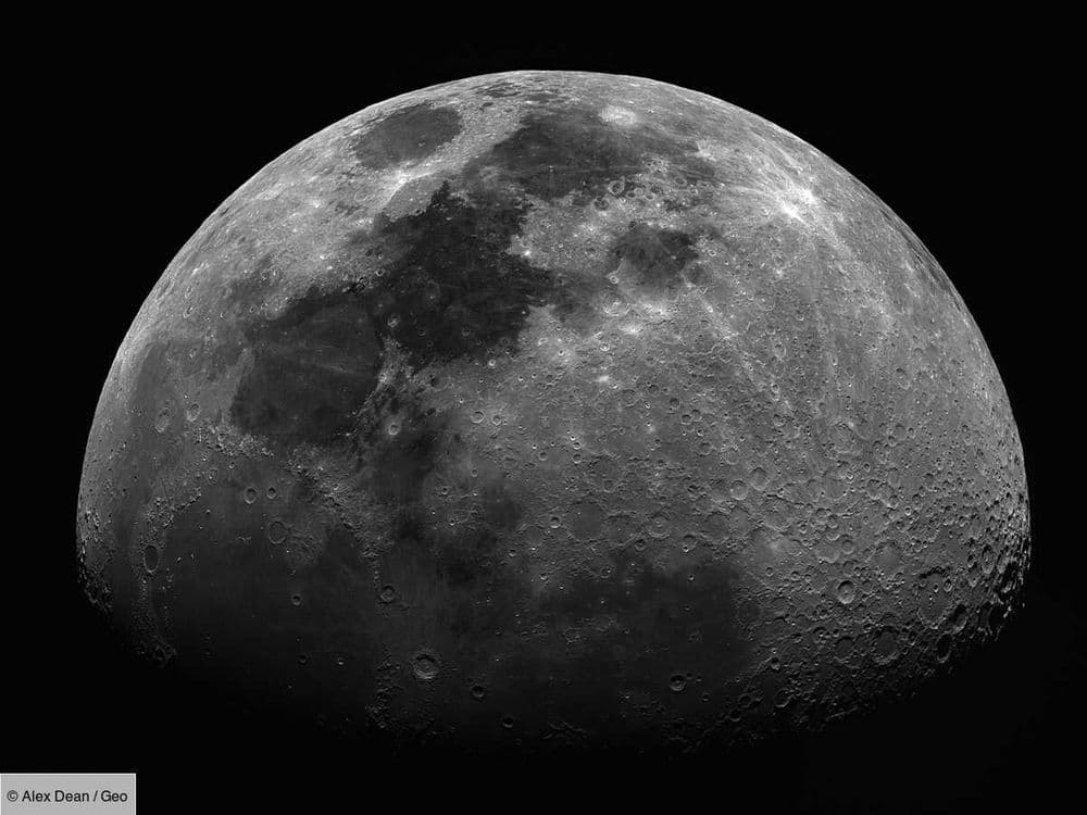De mystérieuses roches magnétiques parsèment la Lune. Le MIT aurait percé leur secret