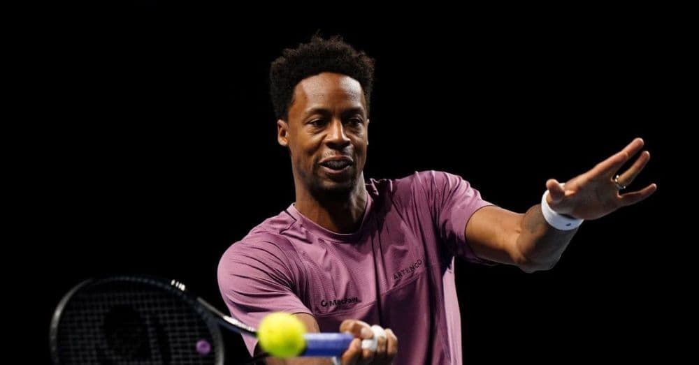 Un nouveau record et une énorme frayeur pour Monfils
