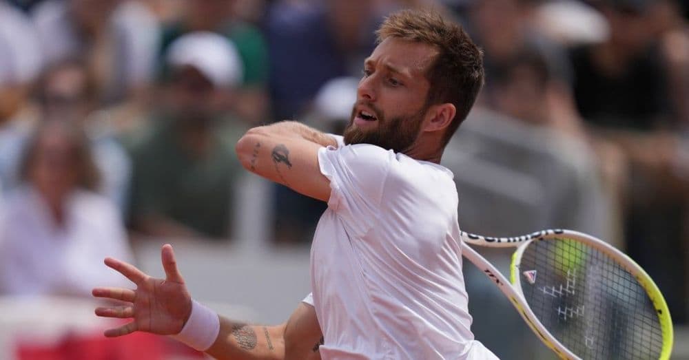 Stuttgart: Moutet s'offre Fognini