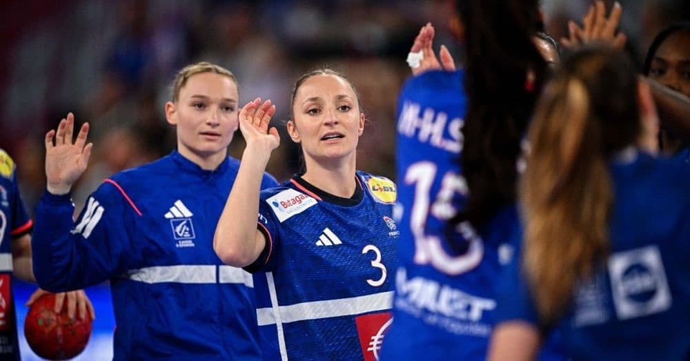 Mondial: Les Bleues s'en sortent bien