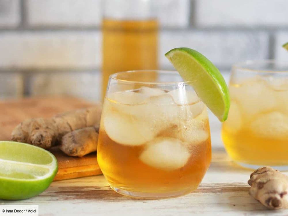 Recette de Ginger beer : cette boisson fermentée est excellente pour la digestion