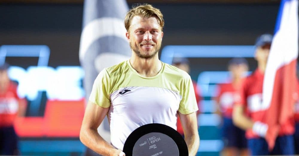 Classement ATP: Müller récompensé