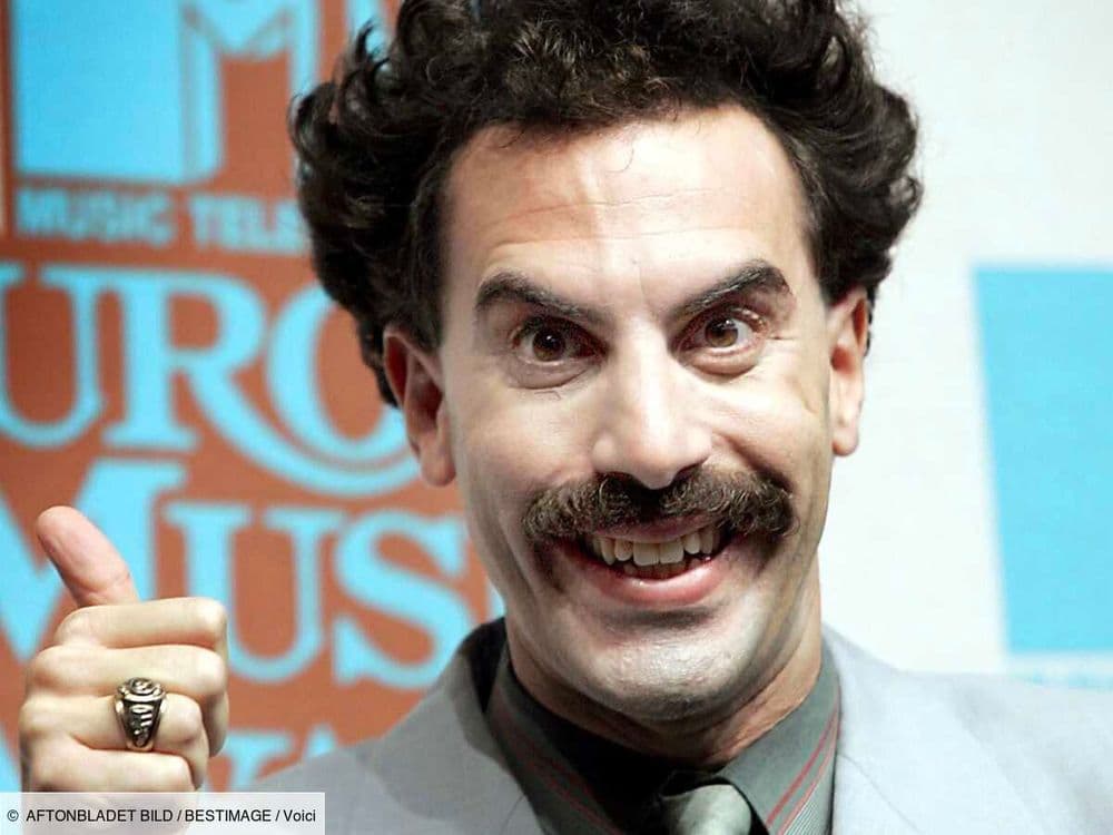 Sacha Baron Cohen : que devient le célèbre humoriste, plus connu sous le nom de Borat ?