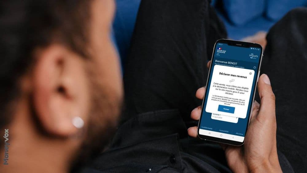 Impots.gouv : ces nouveautés 2025 utiles pour votre déclaration sur mobile