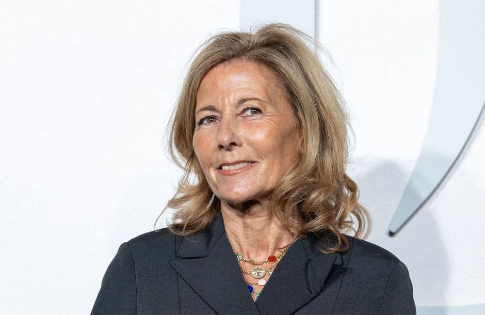 Claire Chazal : ses rares confidences sur sa vie amoureuse